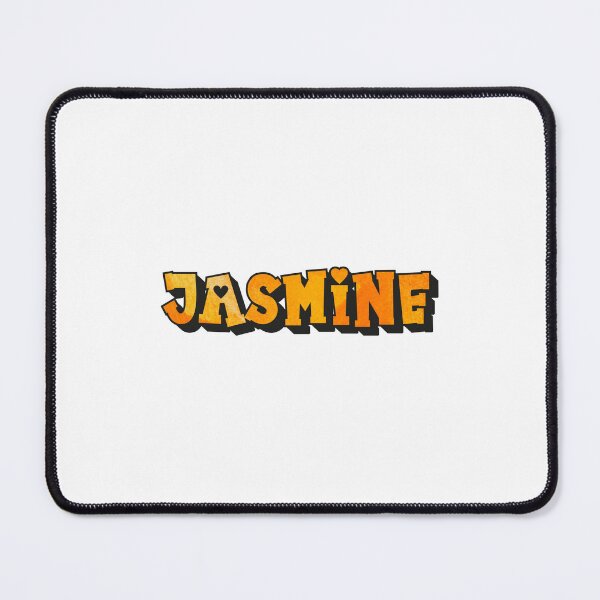 Item preview, Jasmine Personalized Name - Custom Gift for Girls, Teens designed and sold by Oussinc.