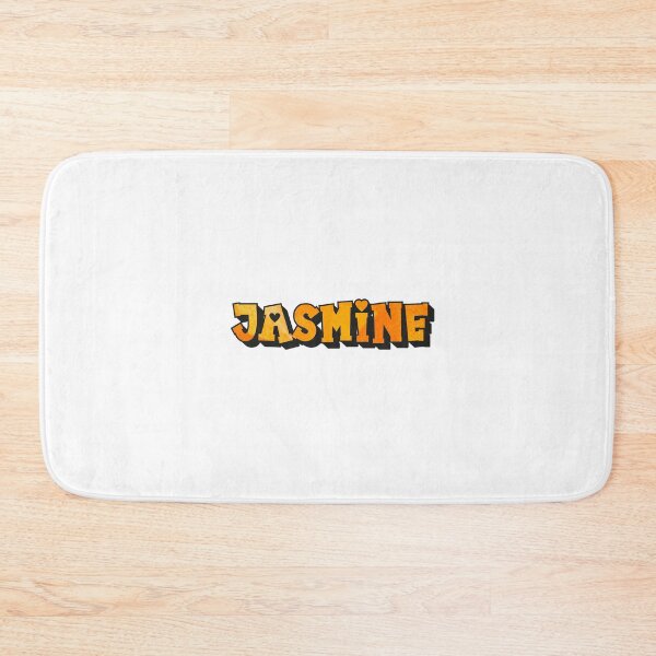 Item preview, Jasmine Personalized Name - Custom Gift for Girls, Teens designed and sold by Oussinc.