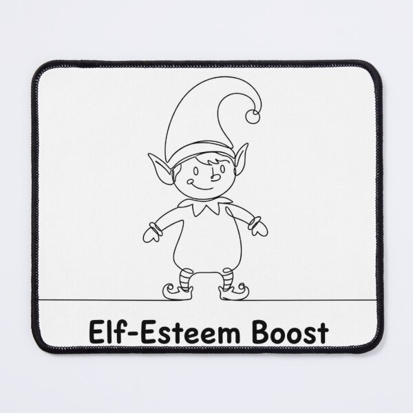 Artikelvorschau, Elfen-Ehrgefühl-Boost entworfen und verkauft von LaurannaDesign.