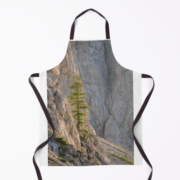 Item preview, Mountainside Trees View Photographic Print designed and sold by Mother-Nature65.