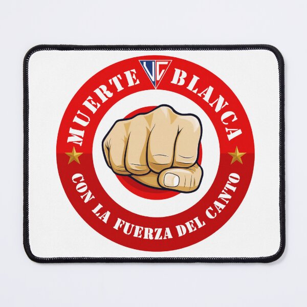 Item preview, Muerte Blanca Lua Fuerza Del Canto designed and sold by canvasriddle.