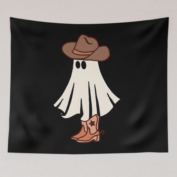 Item preview, Spooky Cowboy designed and sold by cmarazdv.