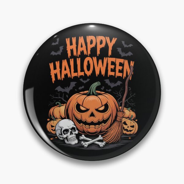 Item preview, Halloween Braille Visually Impaired Teacher Happy Halloween designed and sold by RoyTill0Art.