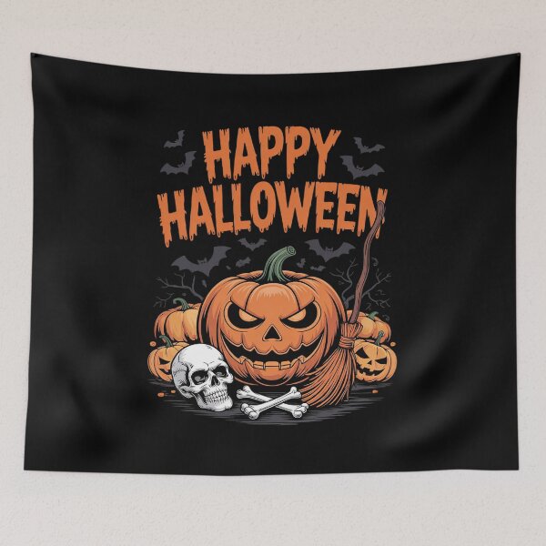 Item preview, Halloween Braille Visually Impaired Teacher Happy Halloween designed and sold by RoyTill0Art.