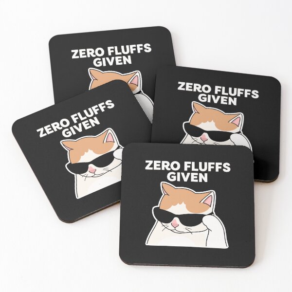 Item preview, Zero fluffs given designed and sold by Steele-Art.