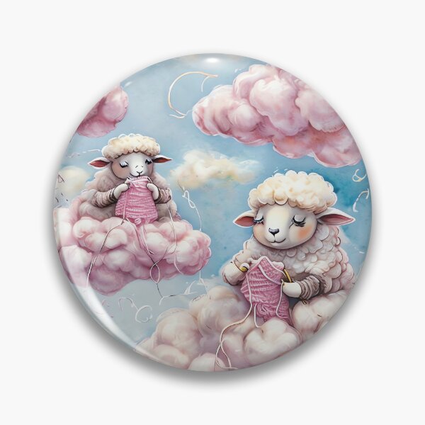 Item preview, Cloud Knitters designed and sold by ONYX Pixee.