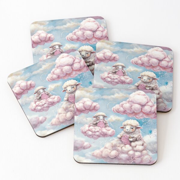Item preview, Cloud Knitters designed and sold by ONYX Pixee.