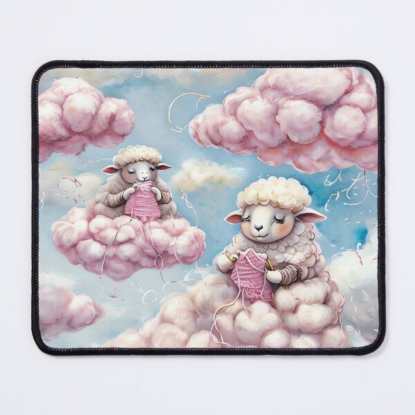 Item preview, Cloud Knitters designed and sold by ONYX Pixee.