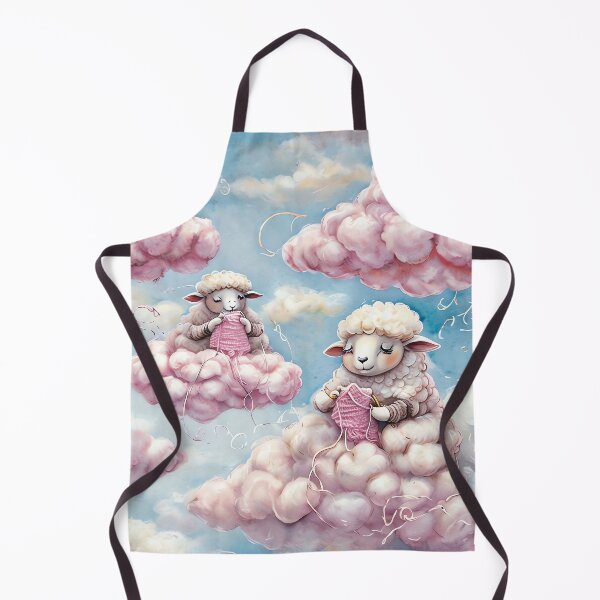 Item preview, Cloud Knitters designed and sold by ONYX Pixee.