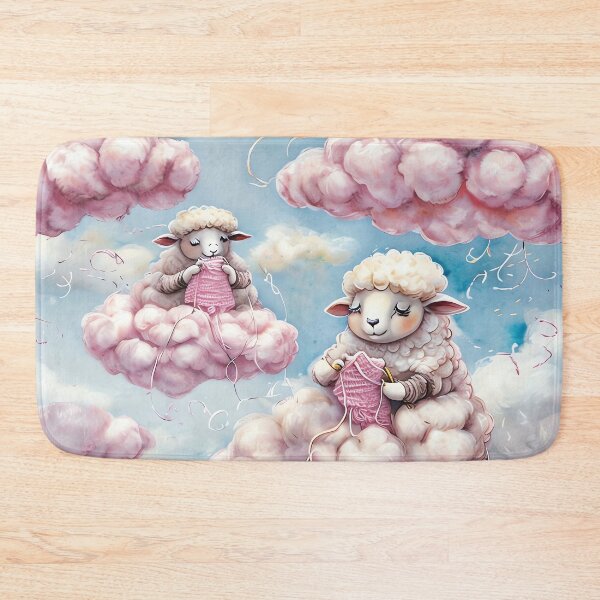 Item preview, Cloud Knitters designed and sold by ONYX Pixee.