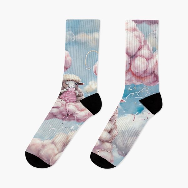 Item preview, Cloud Knitters designed and sold by ONYX Pixee.