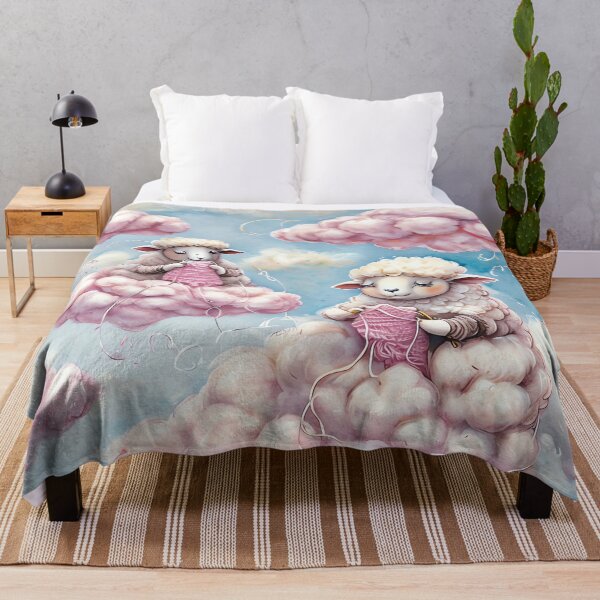 Item preview, Cloud Knitters designed and sold by ONYX Pixee.