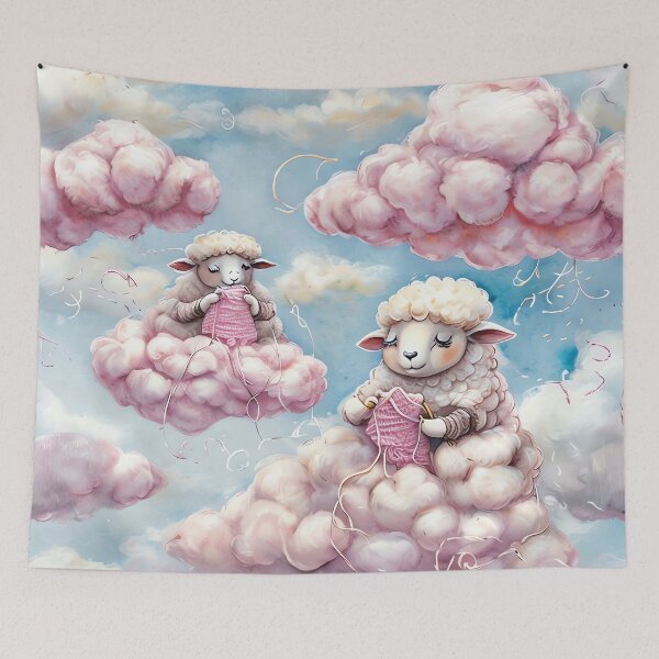 Item preview, Cloud Knitters designed and sold by ONYX Pixee.