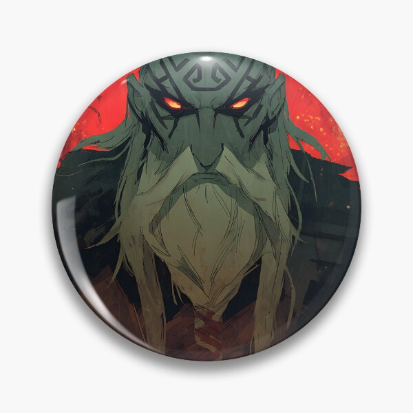 Item preview, Norse Mythology: Tyr designed and sold by bapupa.