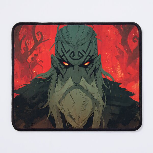 Item preview, Norse Mythology: Tyr designed and sold by bapupa.