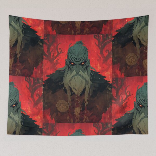 Item preview, Norse Mythology: Tyr designed and sold by bapupa.