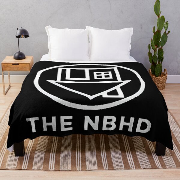 Item preview, The Neighbourhood Rock Band designed and sold by VerdantInk.