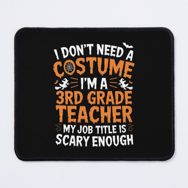 Item preview, Halloween Math Teacher Ghost Math Teacher Spooky Halloween 1 designed and sold by RoyTill0Art.