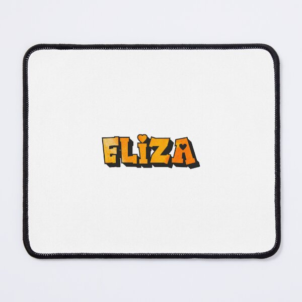Item preview, Eliza Personalized Name - Custom Gift for Girls, Teens designed and sold by Oussinc.