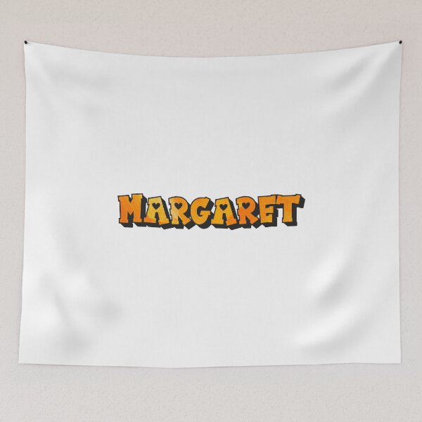 Item preview, Margaret Personalized Name - Custom Gift for Girls, Teens designed and sold by Oussinc.