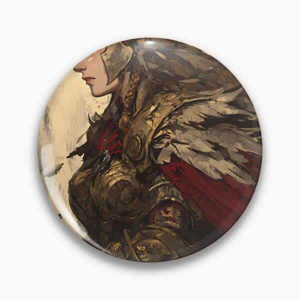 Item preview, Norse Mythology: Valkyrie designed and sold by bapupa.