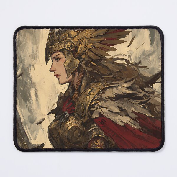 Item preview, Norse Mythology: Valkyrie designed and sold by bapupa.