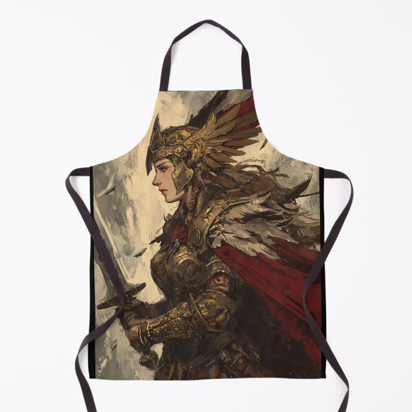 Item preview, Norse Mythology: Valkyrie designed and sold by bapupa.