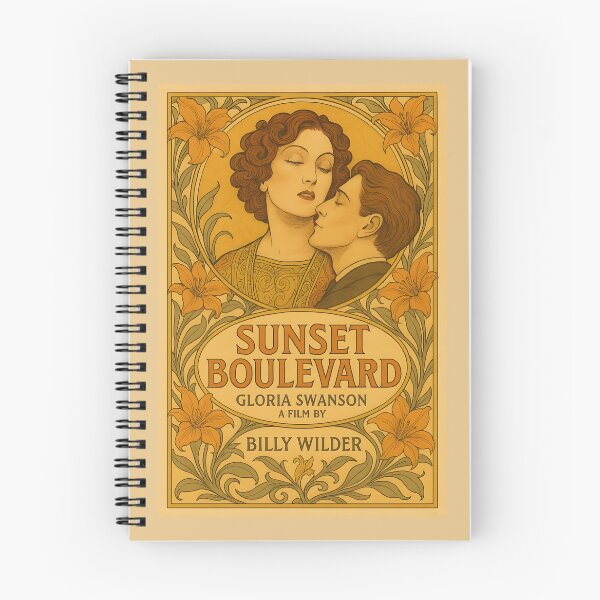 Item preview, Sunset Boulevard - Modernism designed and sold by Tattee.