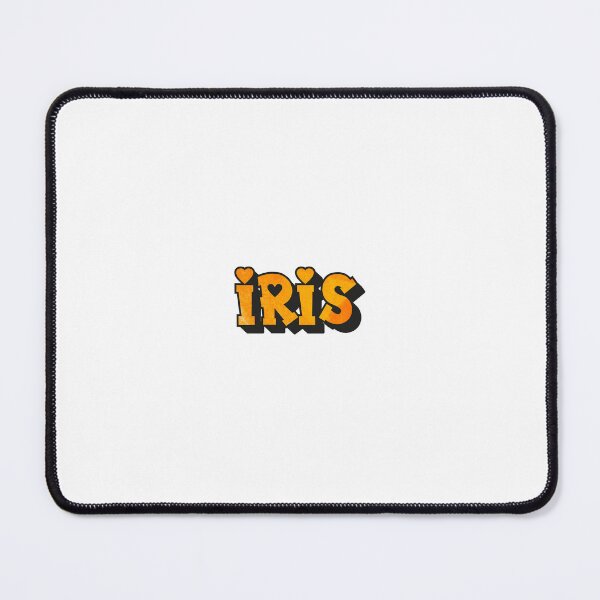 Item preview, Iris Personalized Name - Custom Gift for Girls, Teens designed and sold by Oussinc.