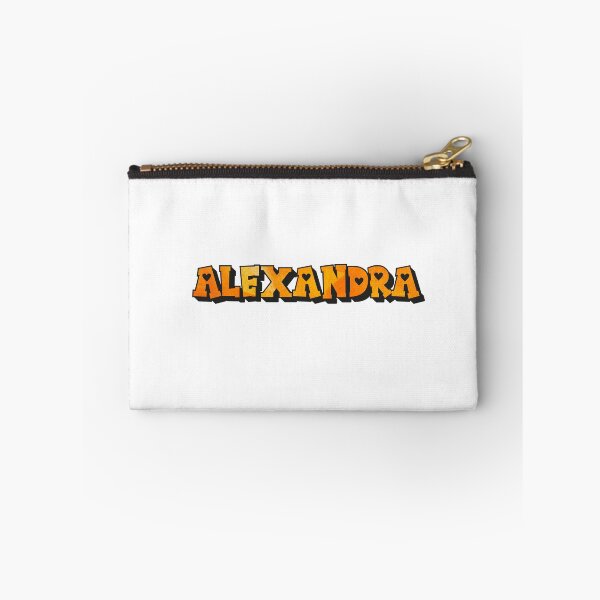 Item preview, Alexandra Personalized Name - Custom Gift for Girls, Teens designed and sold by Oussinc.