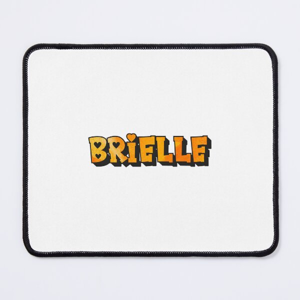 Item preview, Brielle Personalized Name - Custom Gift for Girls, Teens designed and sold by Oussinc.