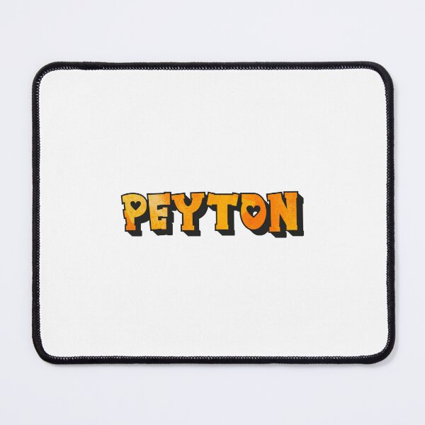 Item preview, Peyton Personalized Name - Custom Gift for Girls, Teens designed and sold by Oussinc.