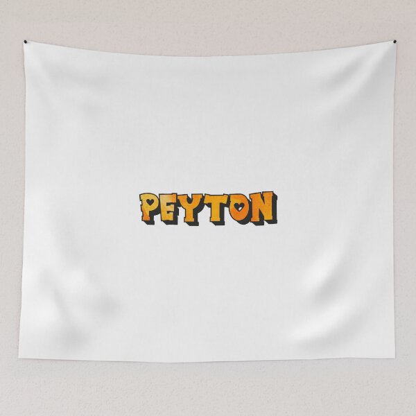 Item preview, Peyton Personalized Name - Custom Gift for Girls, Teens designed and sold by Oussinc.