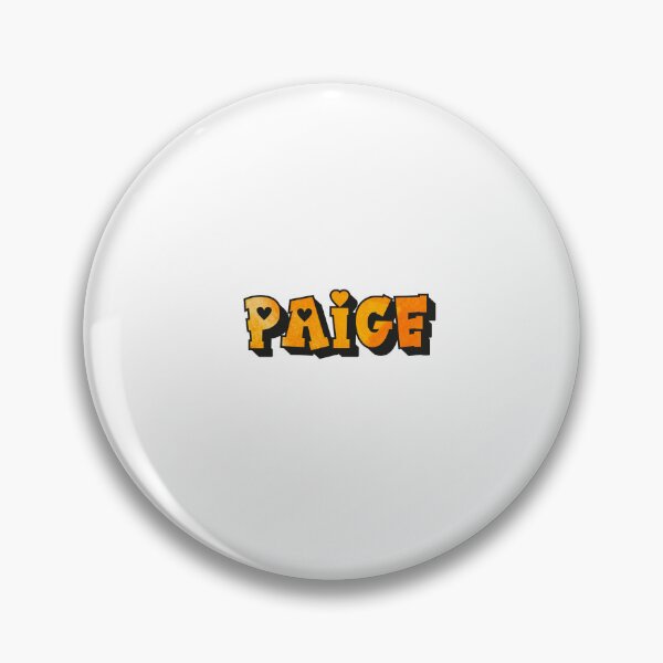 Item preview, Paige Personalized Name - Custom Gift for Girls, Teens designed and sold by Oussinc.