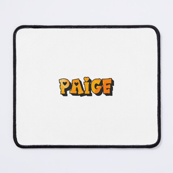 Item preview, Paige Personalized Name - Custom Gift for Girls, Teens designed and sold by Oussinc.