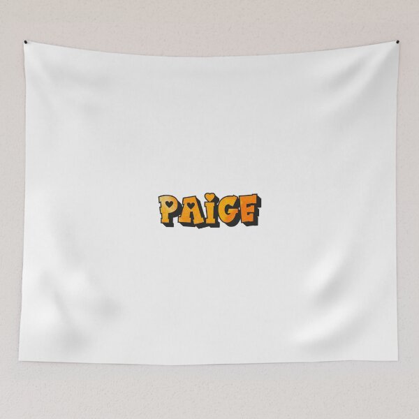 Item preview, Paige Personalized Name - Custom Gift for Girls, Teens designed and sold by Oussinc.