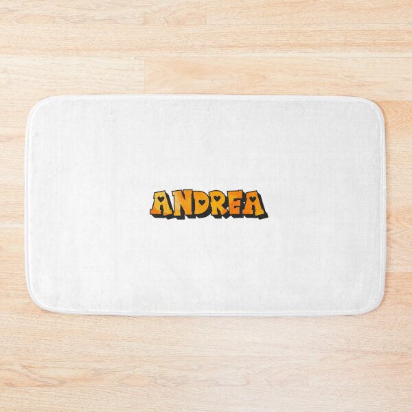 Item preview, Andrea Personalized Name - Custom Gift for Girls, Teens designed and sold by Oussinc.