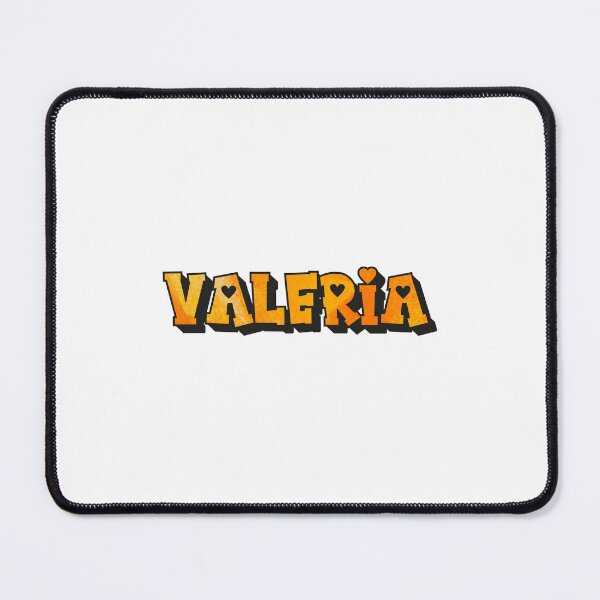 Item preview, Valeria Personalized Name - Custom Gift for Girls, Teens designed and sold by Oussinc.