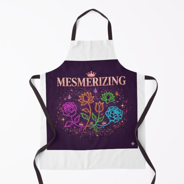 Item preview, **COLORFUL Mesmerizing❤ Flowers⭐Design designed and sold by WorthyByDwethi.