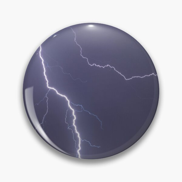 Item preview, Lightning Strikes Over City Photographic Print designed and sold by Mother-Nature65.