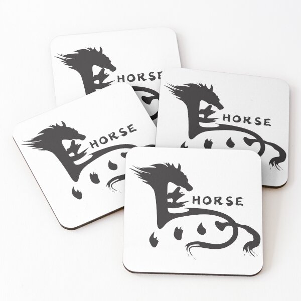 Item preview, Horse - Chinese Zodiac Series | Year of the Horse designed and sold by LittleBrushes.