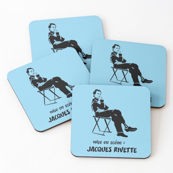 Item preview, Mise en scene: Jacques Rivette designed and sold by FULLER FACTORY.