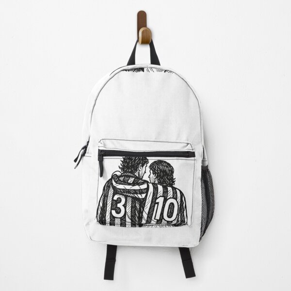 Item preview, Del Piero, Maldini, Juventus, Milan, Classic Football Moment designed and sold by LMAGARMENTS.
