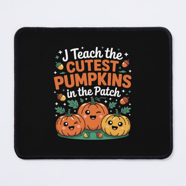Item preview, Halloween Teacher I Teach the Cutest Pumpkins in the Patch designed and sold by RuthGAArt.