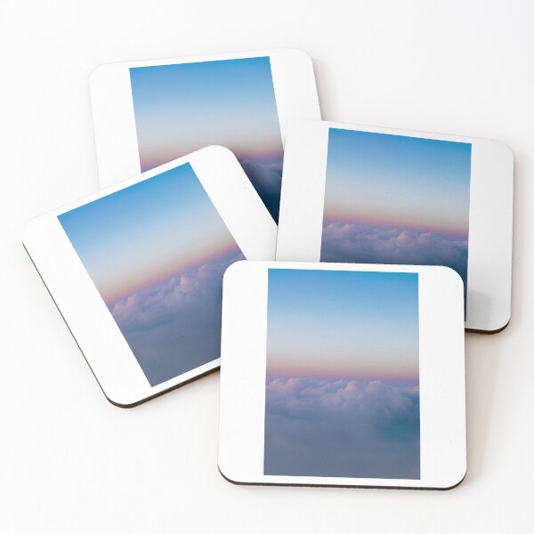 Item preview, Clouds Blue Sky Sky Photographic Print designed and sold by Mother-Nature65.