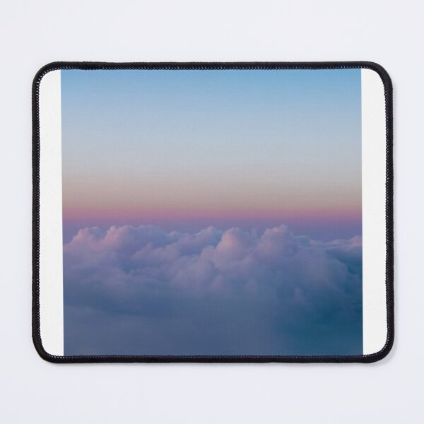 Item preview, Clouds Blue Sky Sky Photographic Print designed and sold by Mother-Nature65.