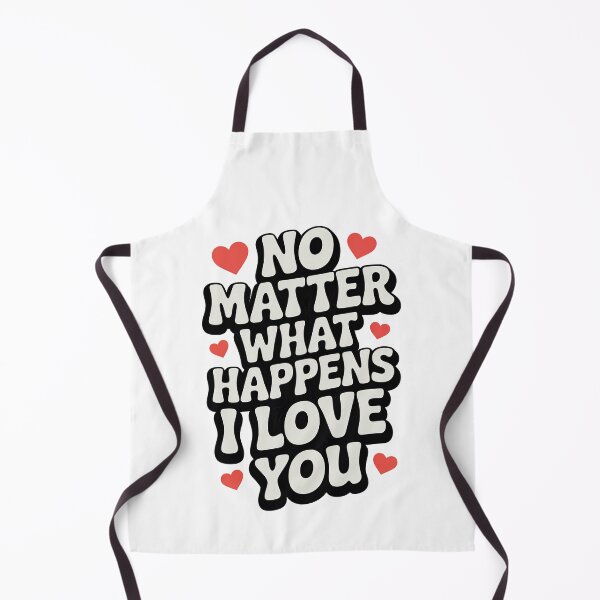 Item preview, No Matter What Happens I Love You designed and sold by graphic-genie.