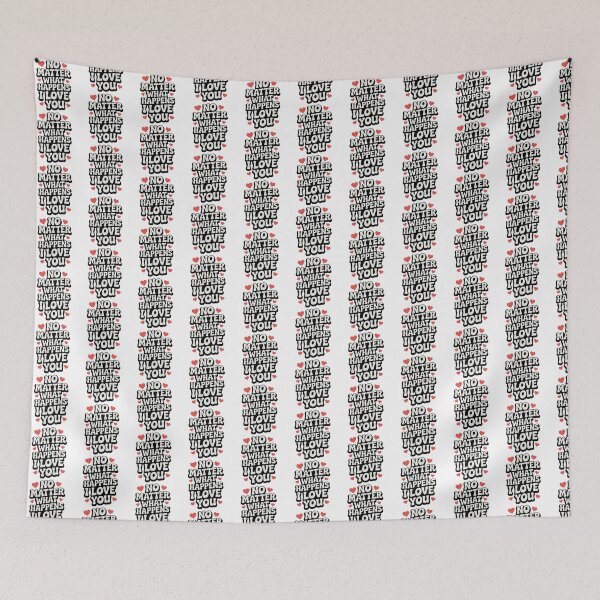 Item preview, No Matter What Happens I Love You designed and sold by graphic-genie.