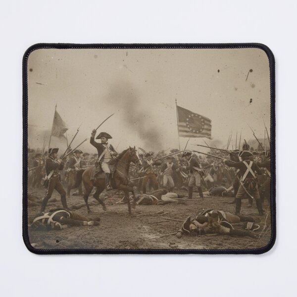 Item preview, American Revolution designed and sold by inspiracija.