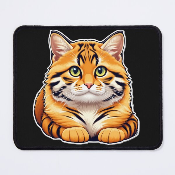 Item preview, Toyger Cat designed and sold by SweetRossel.